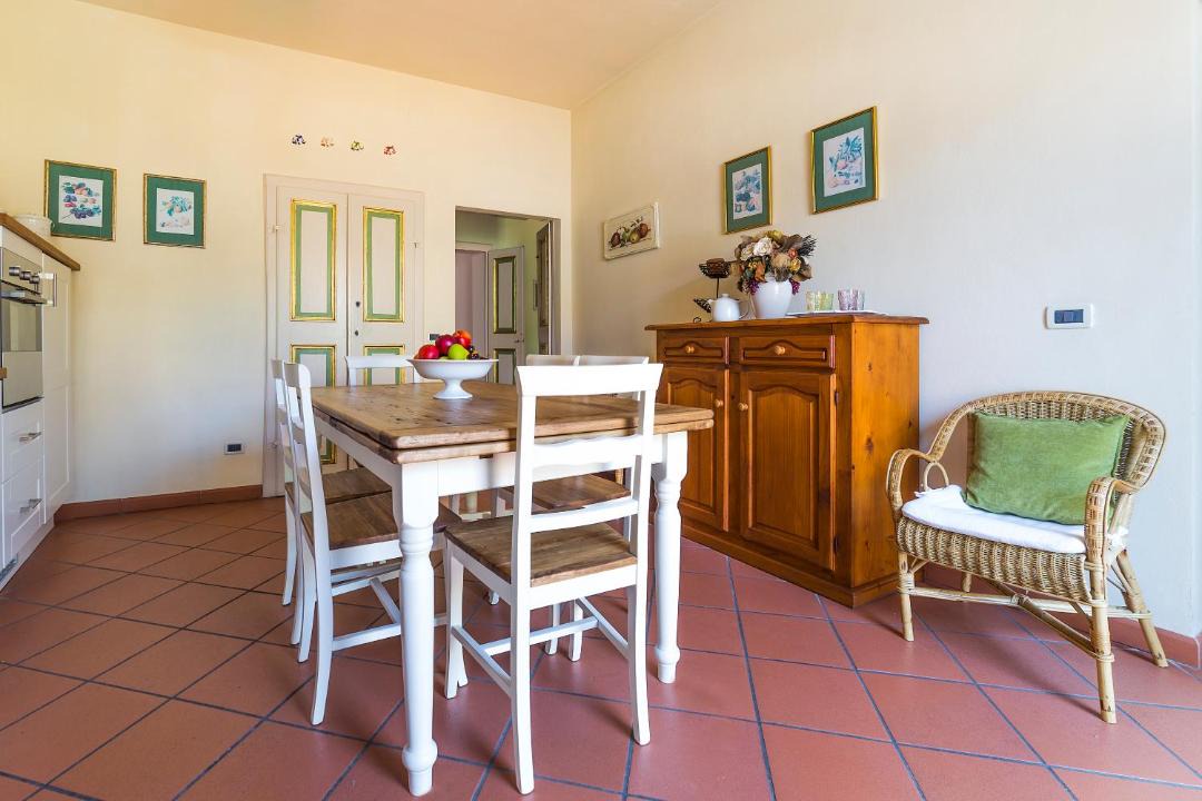 Photo of Kitchen in Lucca Historical Center