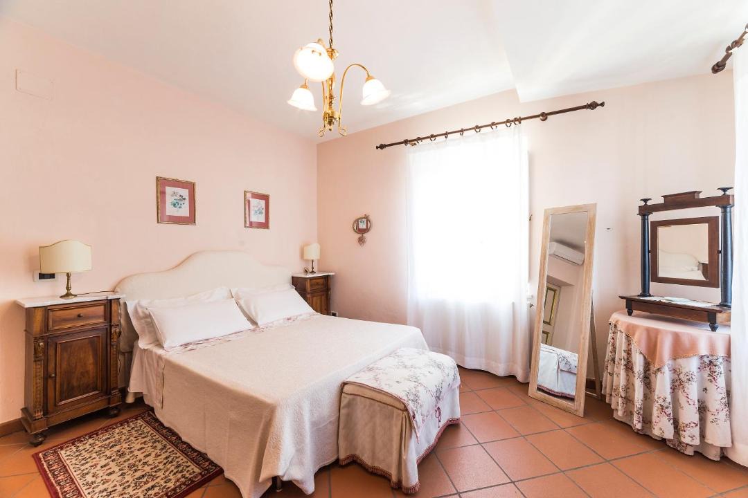 Photo of Bedroom in Lucca Historical Center