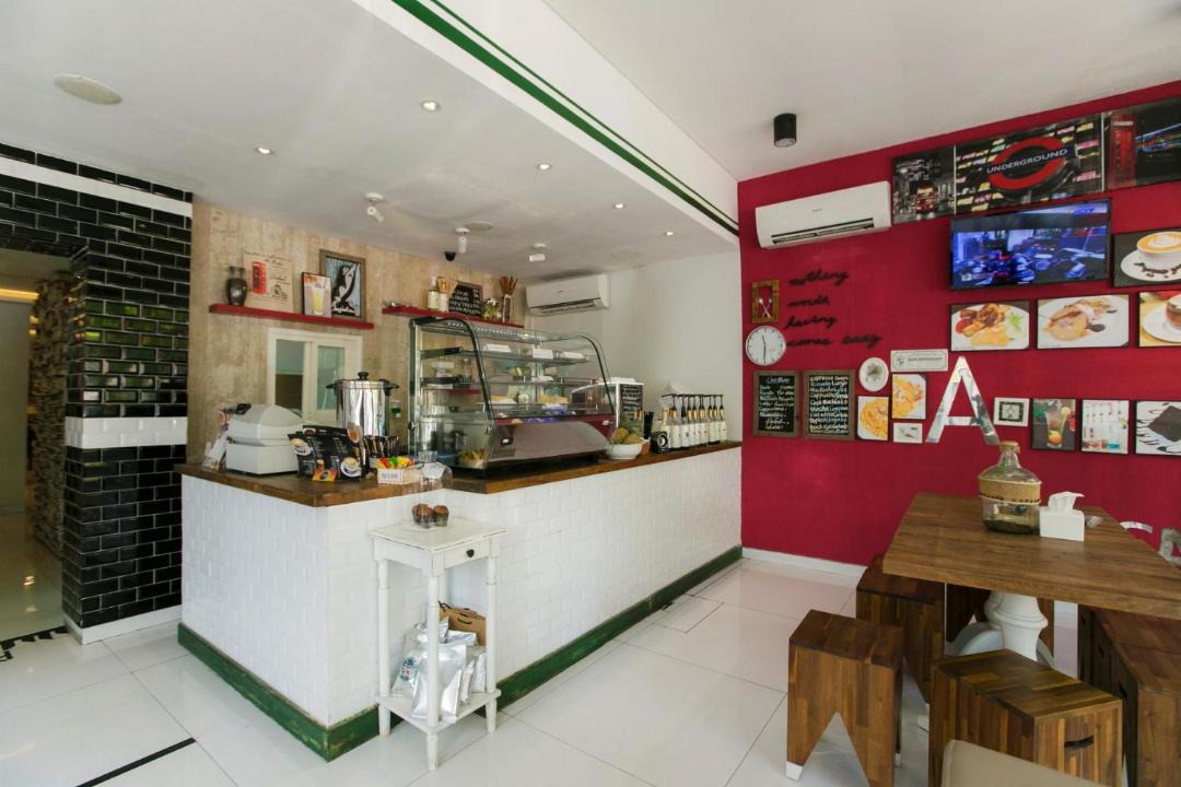 Photo of Kitchen in Gubeng