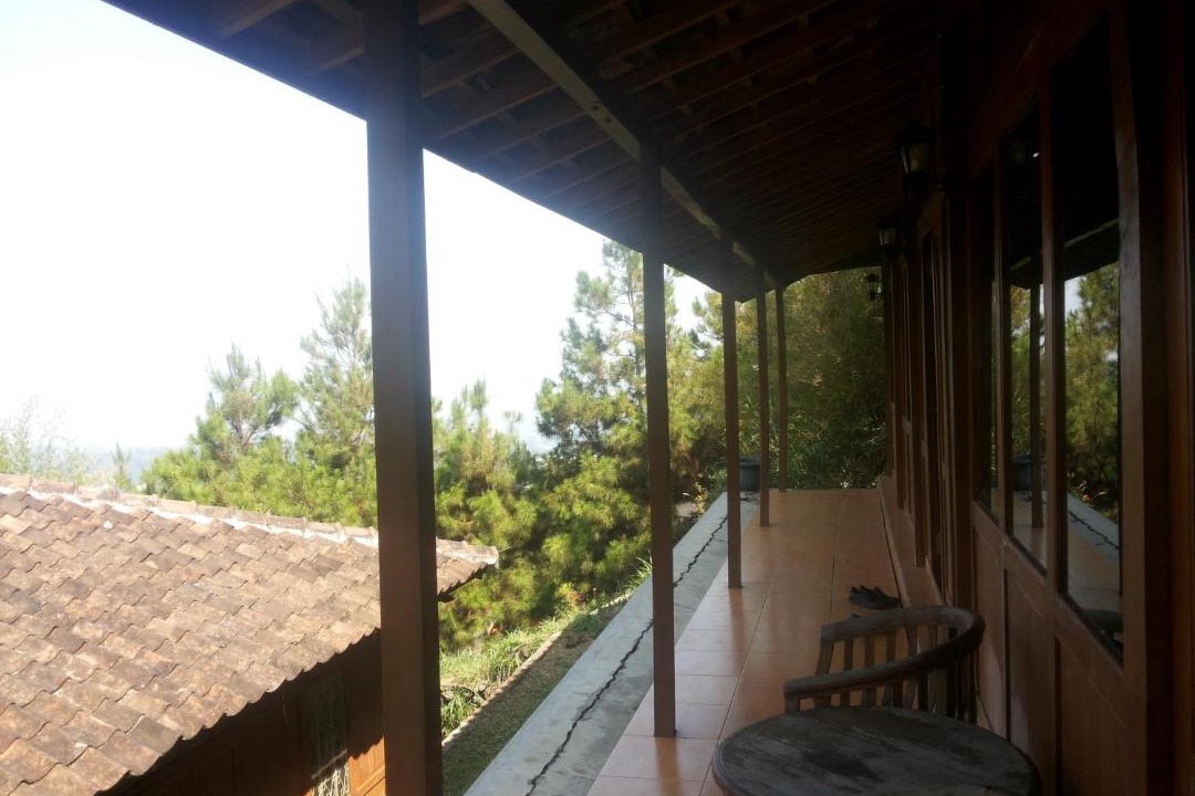 Photo of Patio Balcony in Lembang