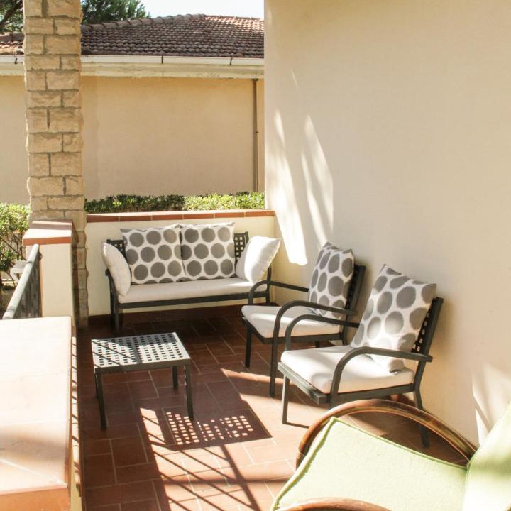 Photo of Patio Balcony in Marina di Castagneto Carducci