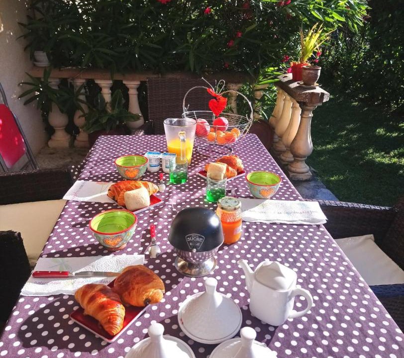 Photo of Patio Balcony in Coaraze