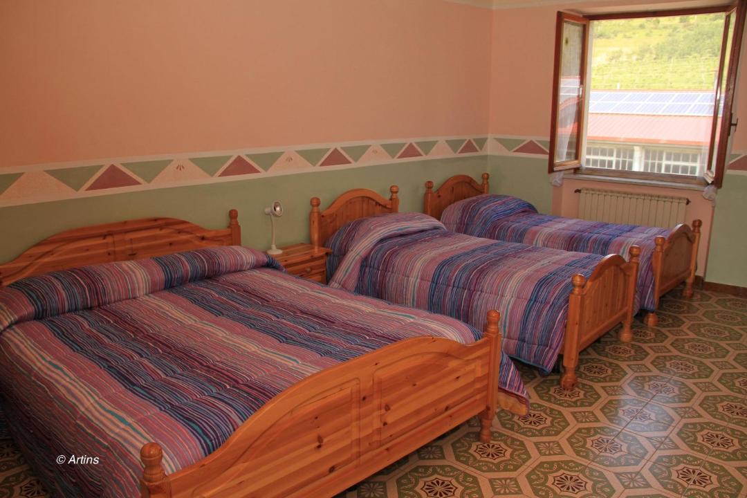 Photo of Bedroom in Gassano