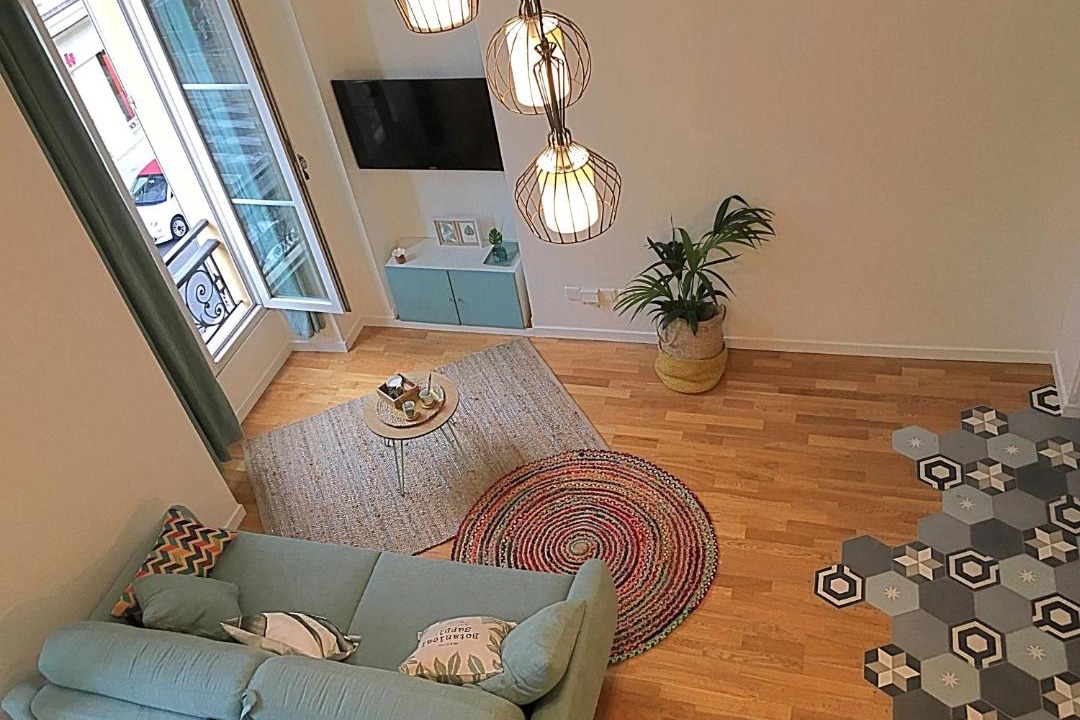 Photo of Livingroom in Centre Ville-Gare