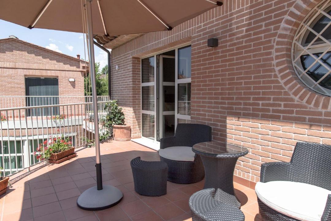 Photo of Patio Balcony in Lucca