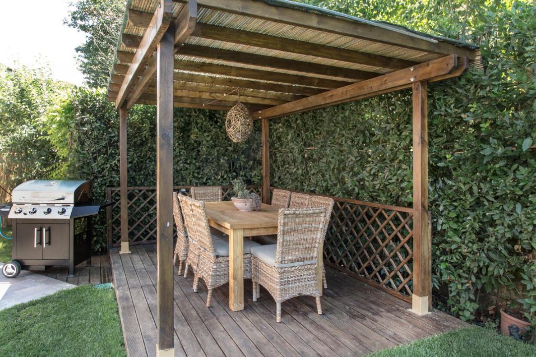 Photo of Patio Balcony in Lucca