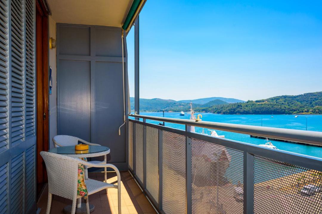 Photo of Patio Balcony in Portoferraio