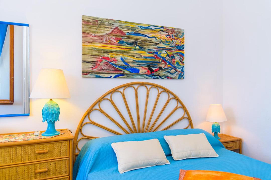 Photo of Bedroom in Portoferraio