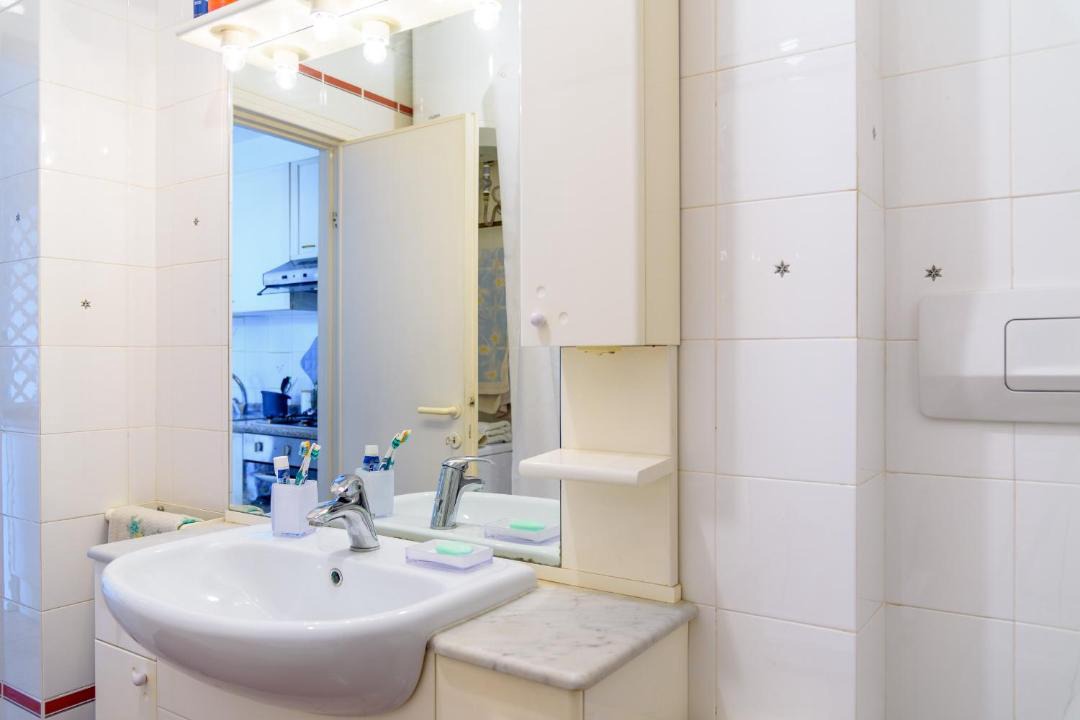 Photo of Bathroom in Portoferraio
