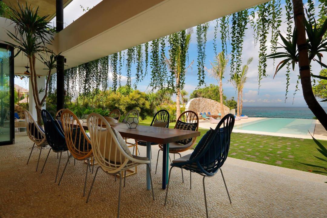 Photo of Patio Balcony in Mushroom Bay