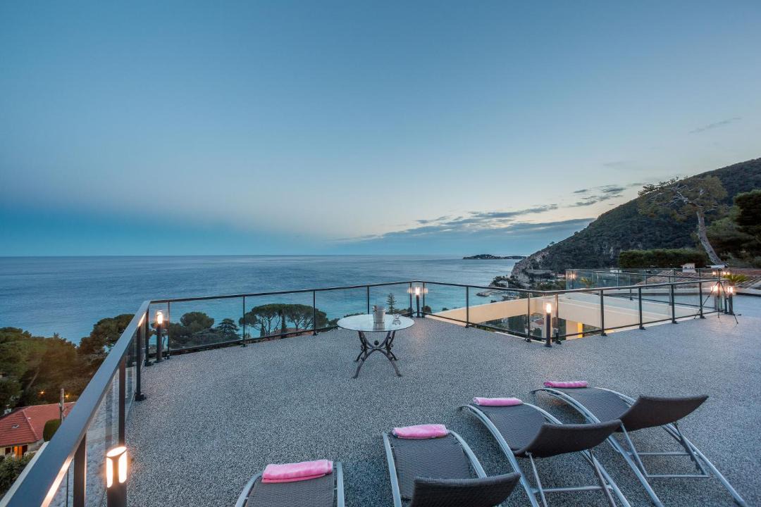 Photo of Patio Balcony in Eze