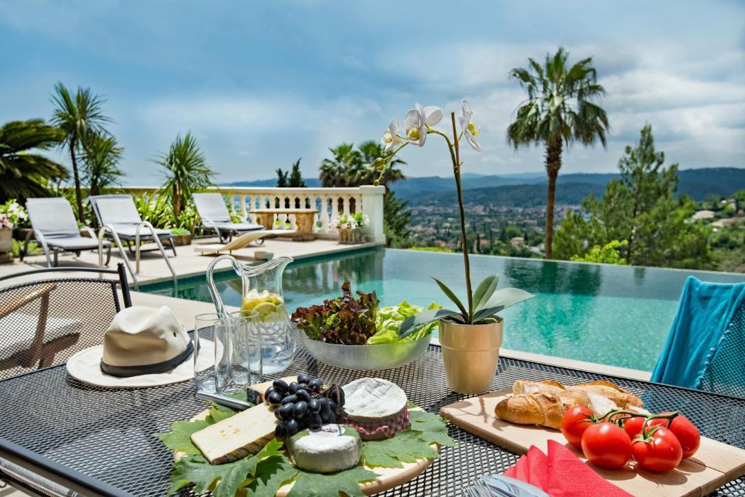 Photo of Patio Balcony in Saint-Paul-de-Vence