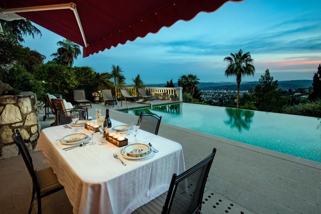 Photo of Patio Balcony in Saint-Paul-de-Vence