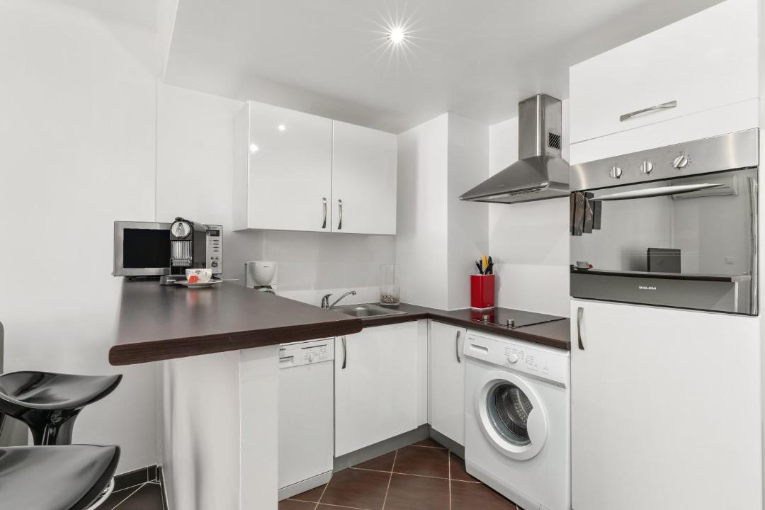 Photo of Kitchen in Cannes City Centre