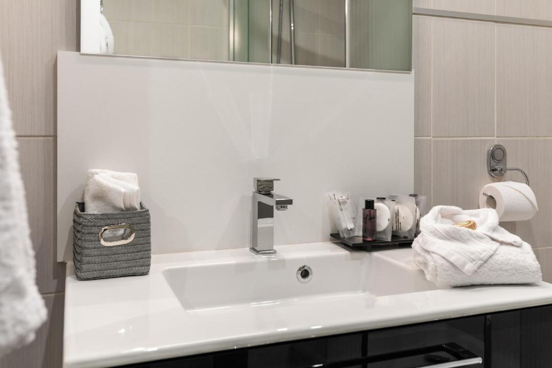 Photo of Bathroom in Cannes City Centre