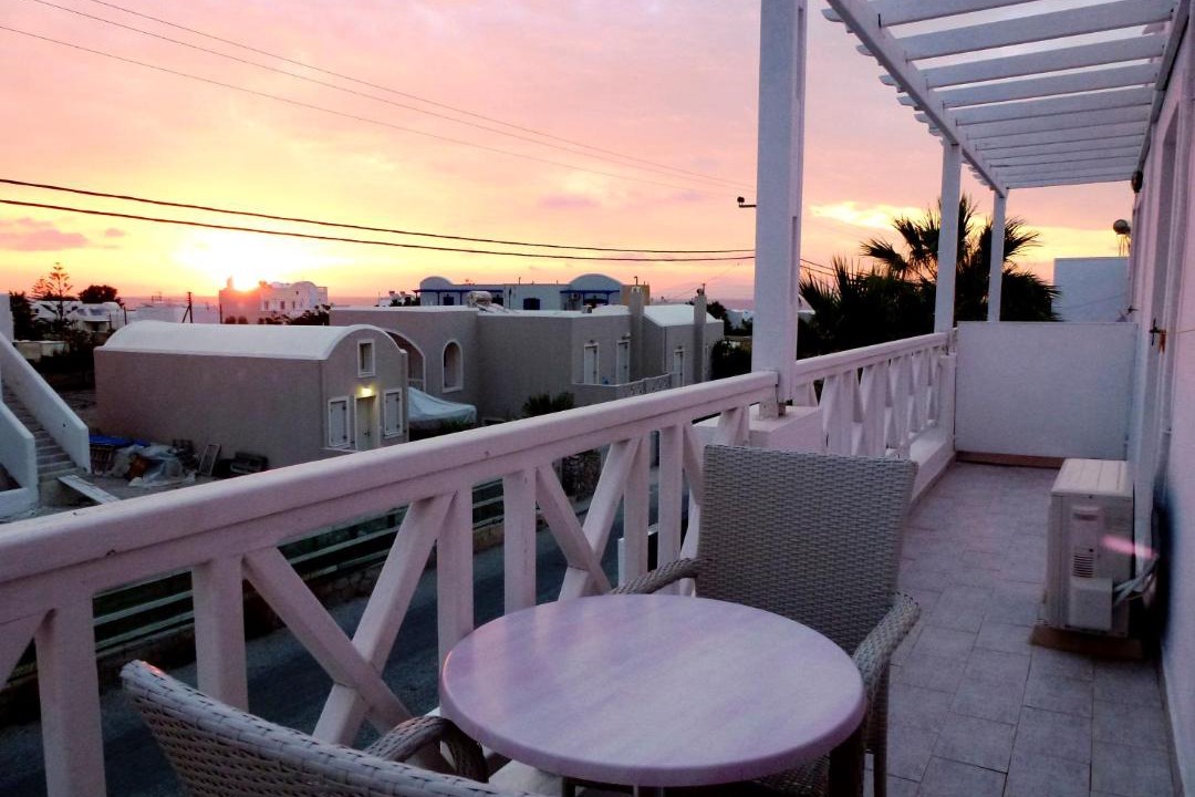 Photo of Patio Balcony in Kamari