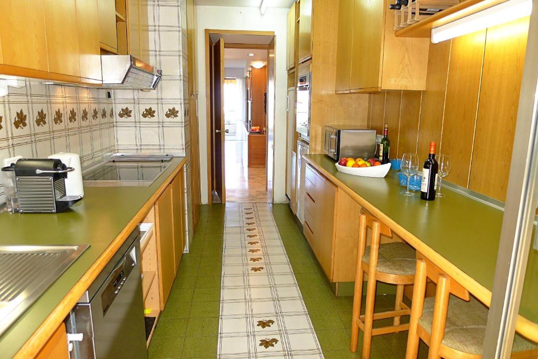 Photo of Kitchen in Caucade