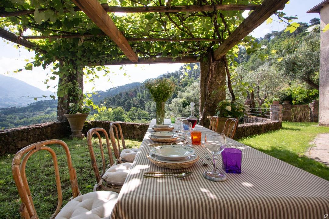 Photo of Patio Balcony in Camaiore