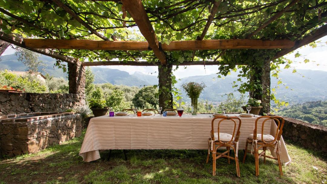 Photo of Patio Balcony in Camaiore