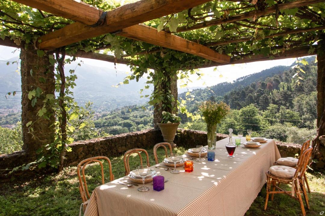 Photo of Patio Balcony in Camaiore