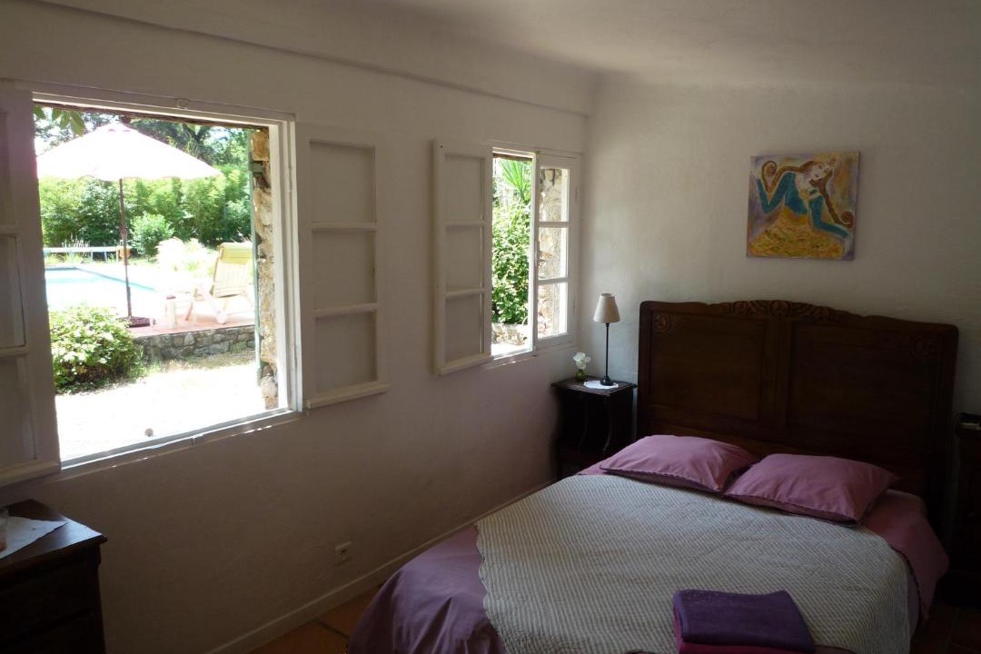 Photo of Bedroom in Montauroux