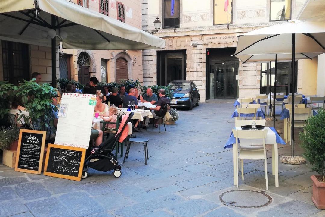 Photo of Others in Lucca Historical Center