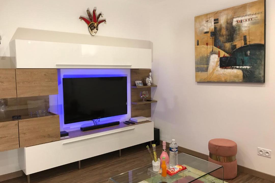 Photo of Livingroom in Jean-Medecin