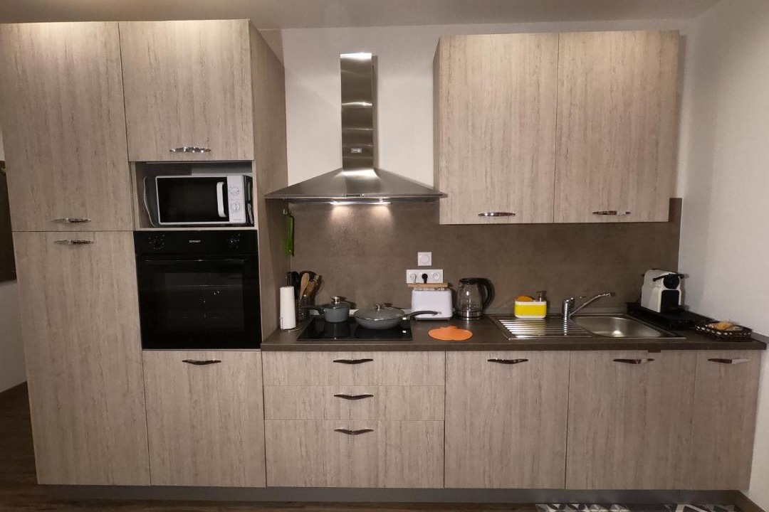 Photo of Kitchen in Jean-Medecin