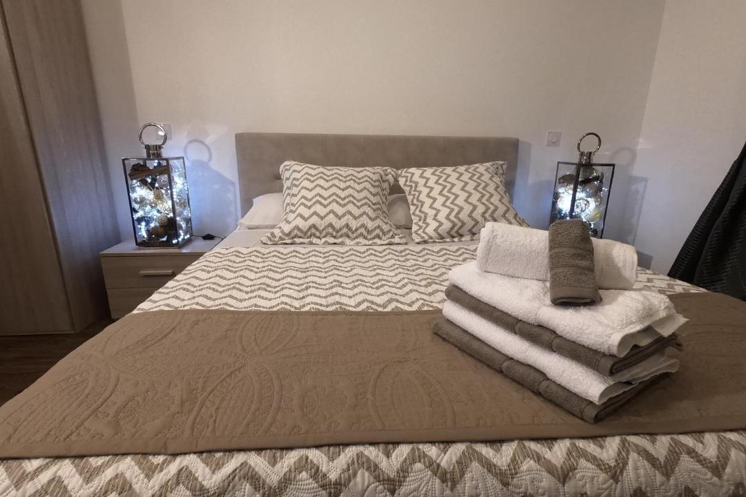 Photo of Bedroom in Jean-Medecin