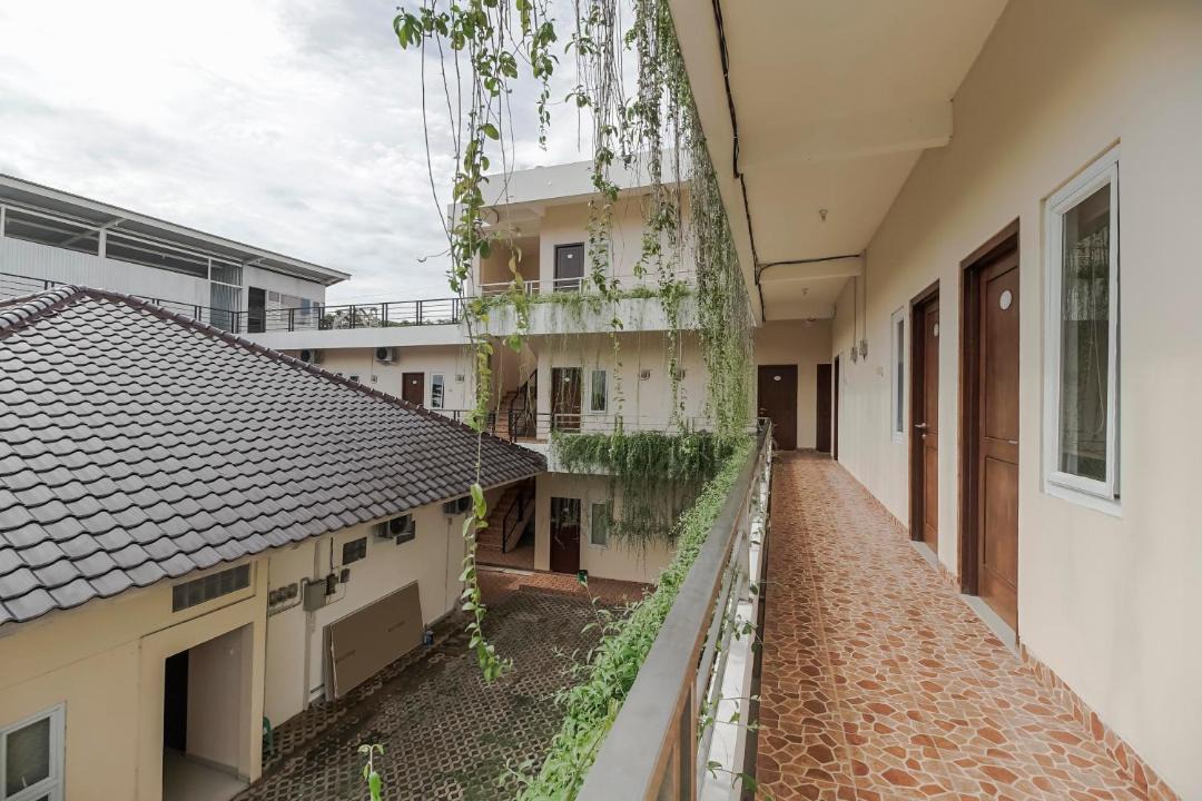 Photo of Buildings in Palembang