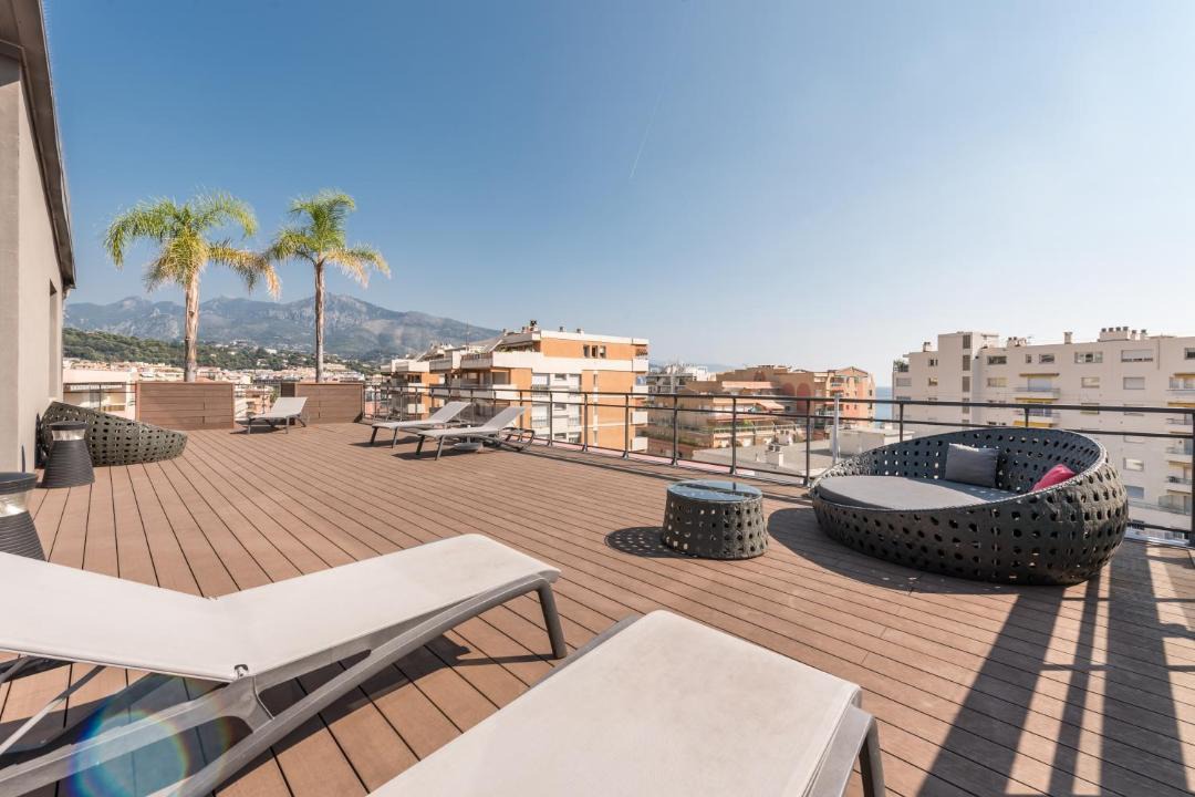 Photo of Patio Balcony in Roquebrune-Cap-Martin