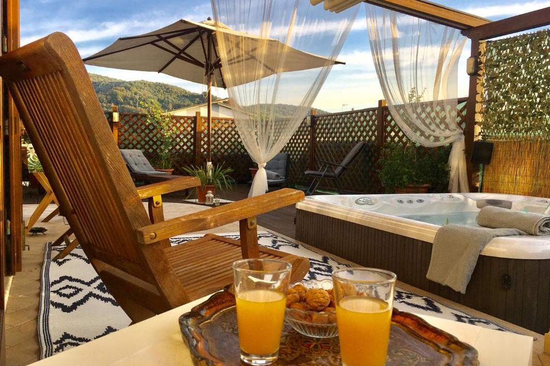 Photo of Patio Balcony in Stiava