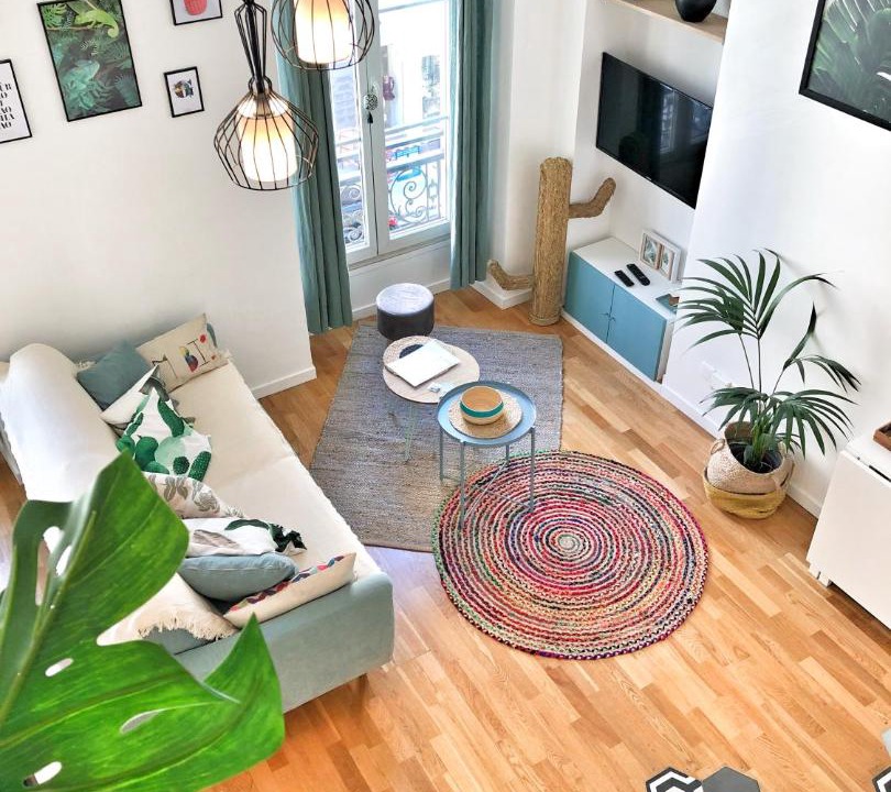 Photo of Livingroom in Centre Ville-Gare