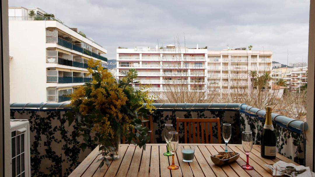 Photo of Patio Balcony in Pointe Croisette