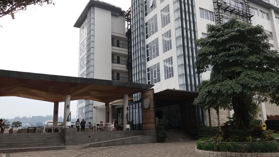 Photo of Buildings in Bandung