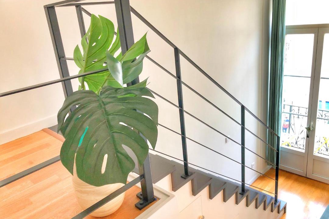 Photo of Patio Balcony in Centre Ville-Gare