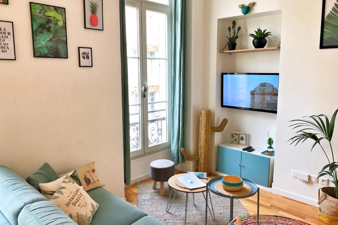 Photo of Livingroom in Centre Ville-Gare