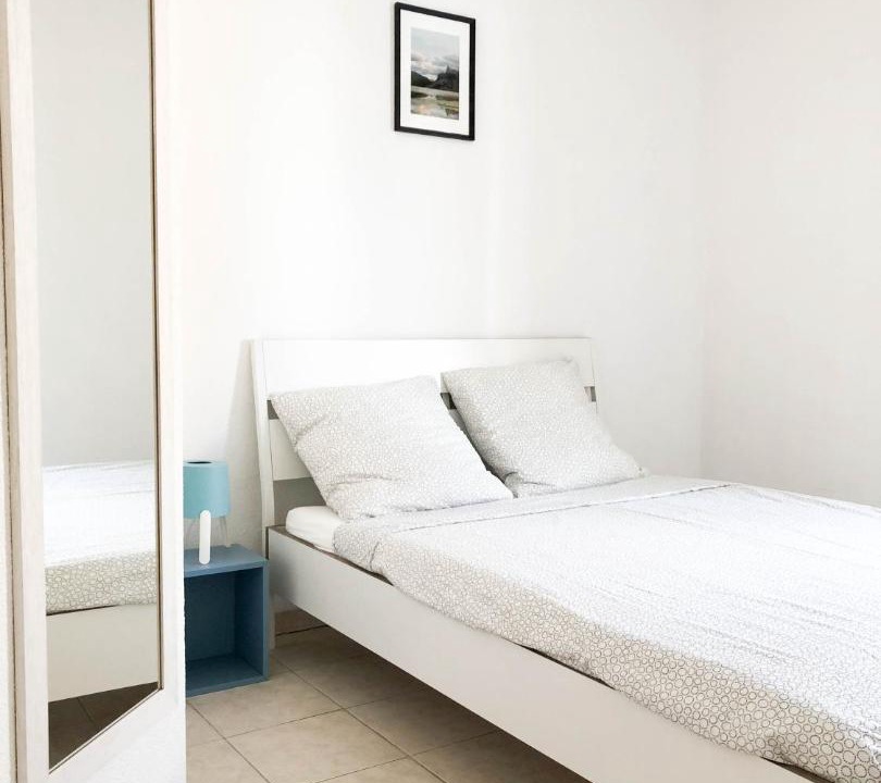 Photo of Bedroom in Riquier