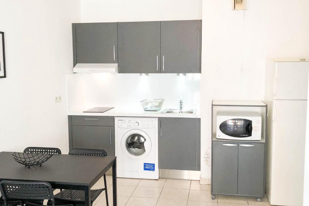 Photo of Kitchen in Riquier