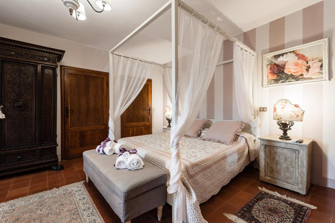 Photo of Bedroom in Cascina