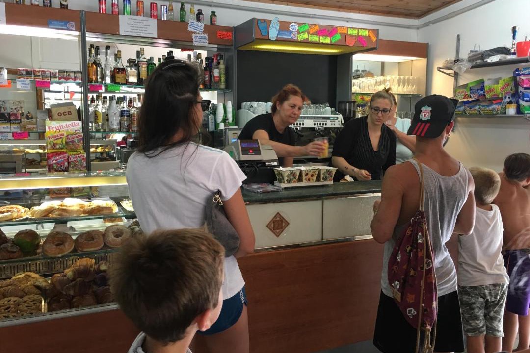 Photo of Kitchen in Viareggio