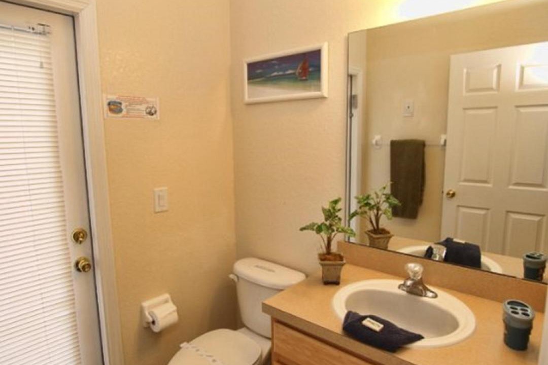 Photo of Bathroom in Four Corners