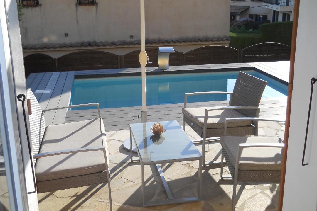 Photo of Patio Balcony in La Turbie