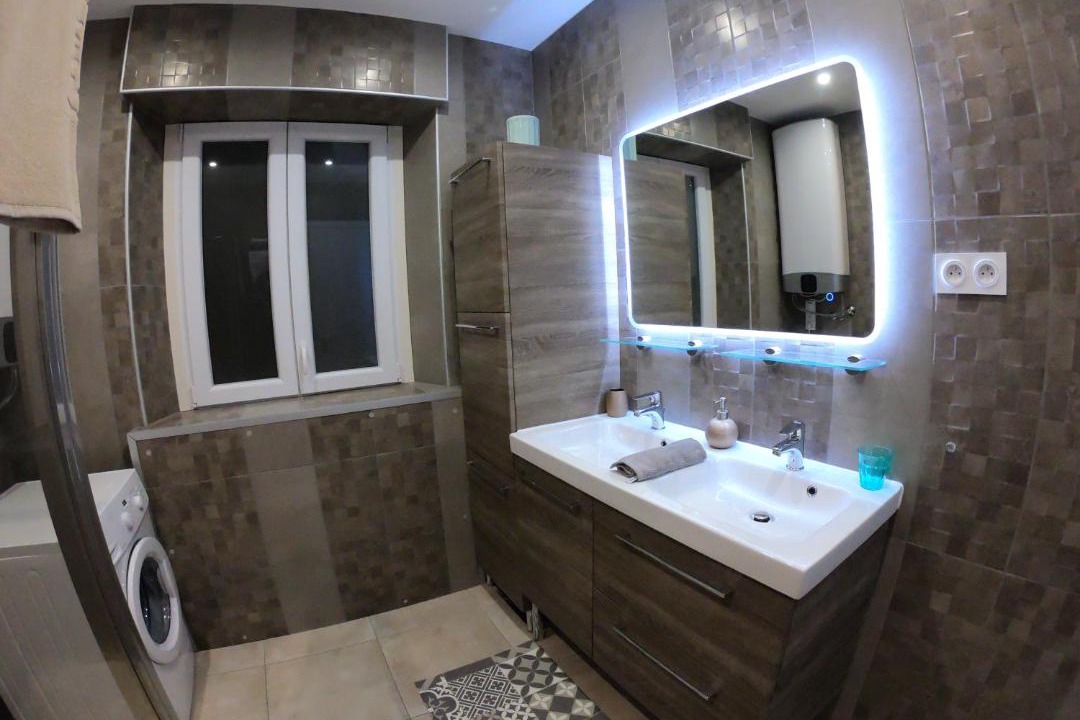 Photo of Bathroom in Jean-Medecin
