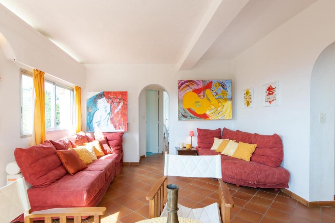 Photo of Livingroom in Les Issambres