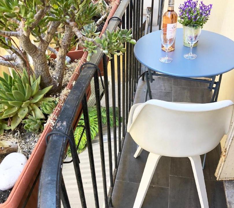 Photo of Patio Balcony in Carabacel