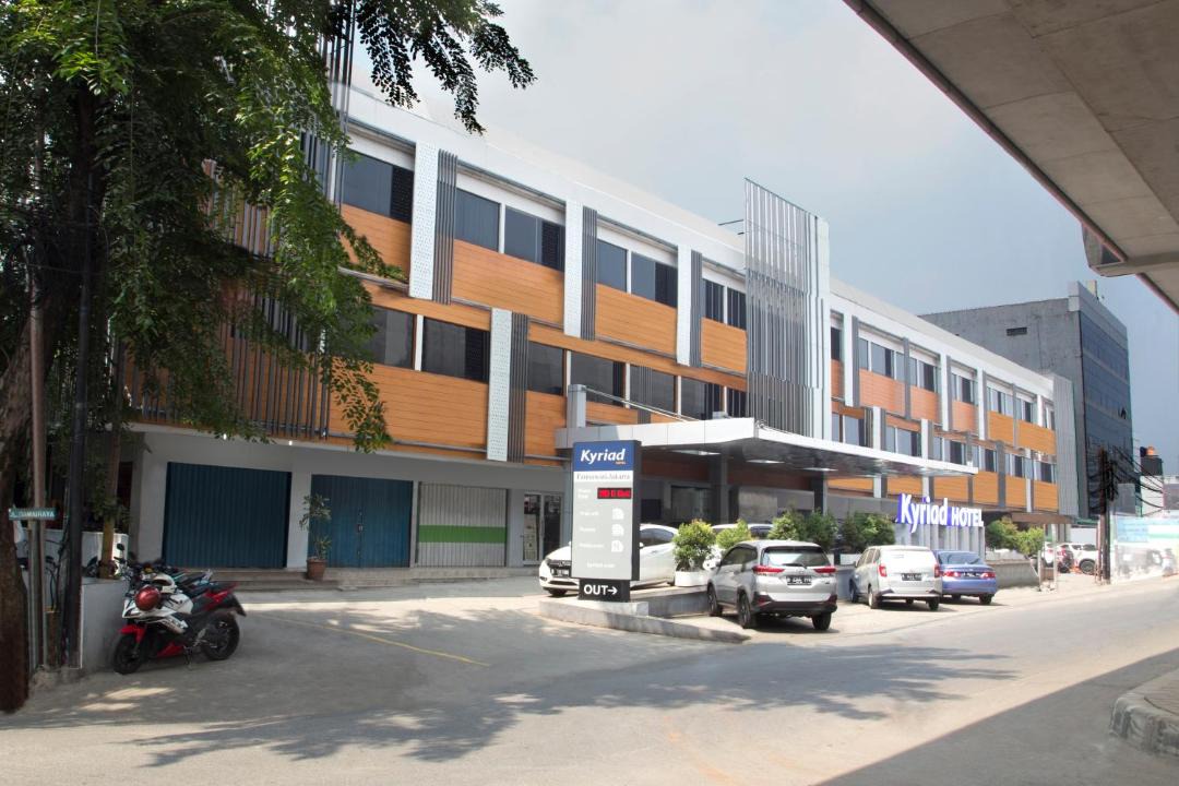 Photo of Buildings in Gandaria-selatan