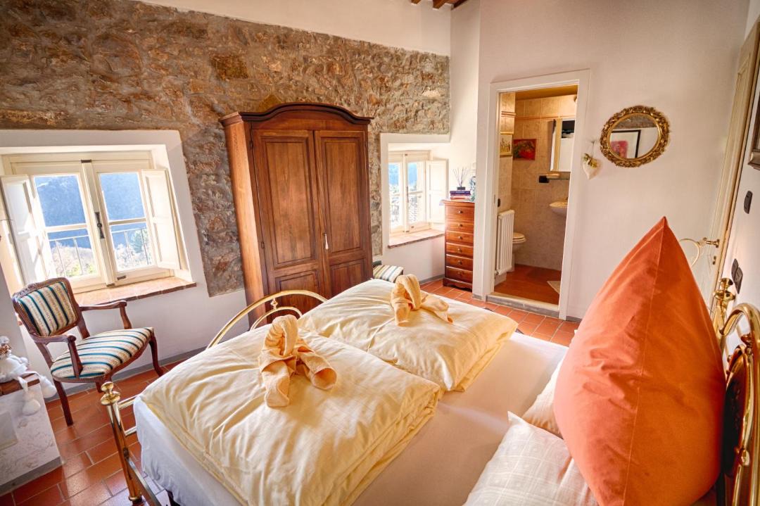 Photo of Bedroom in Pescaglia