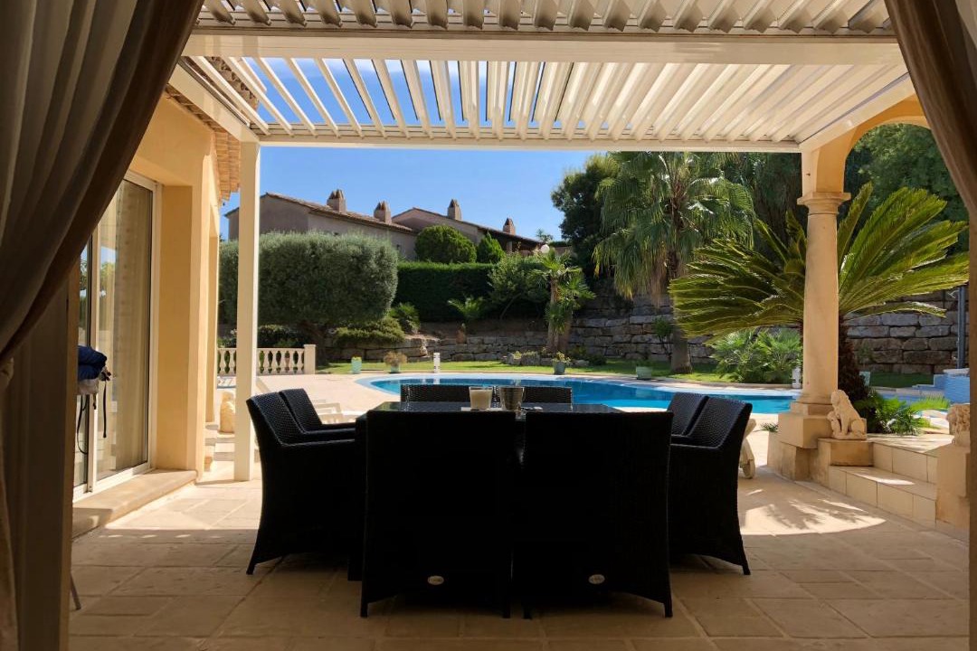 Photo of Patio Balcony in Sainte-Maxime