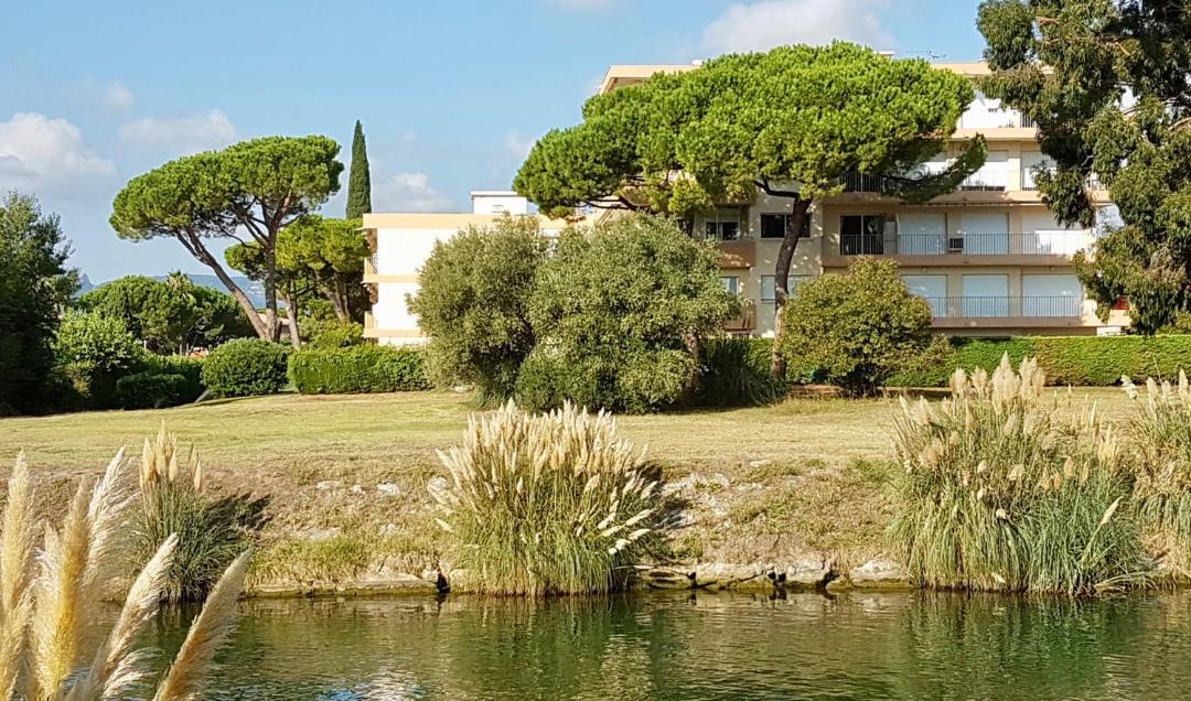Photo of Buildings in Mandelieu-La-Napoule